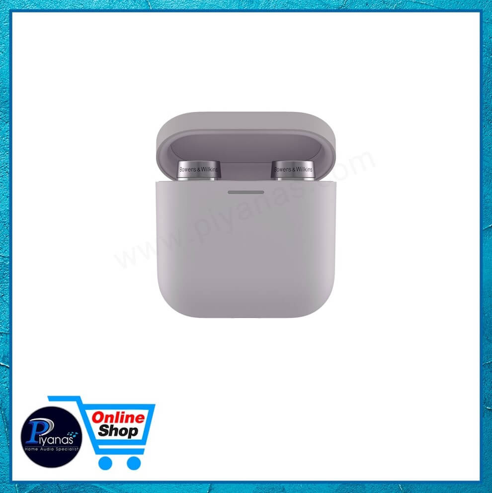 หูฟังบลูทูธไร้สาย Bowers & Wilkins : PI-5 S2 สีเทา
